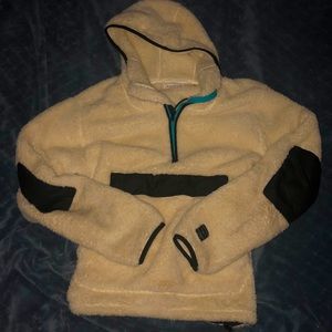 Pacsun hooded jacket